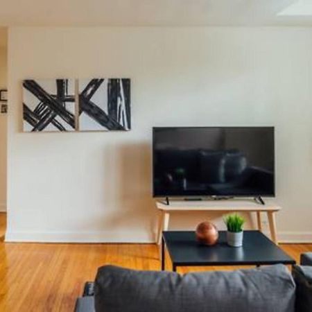 Cozy & Stylish 2Br Apt Near O'Hare Int'L Airport - Central Cozy Dunning Exterior foto