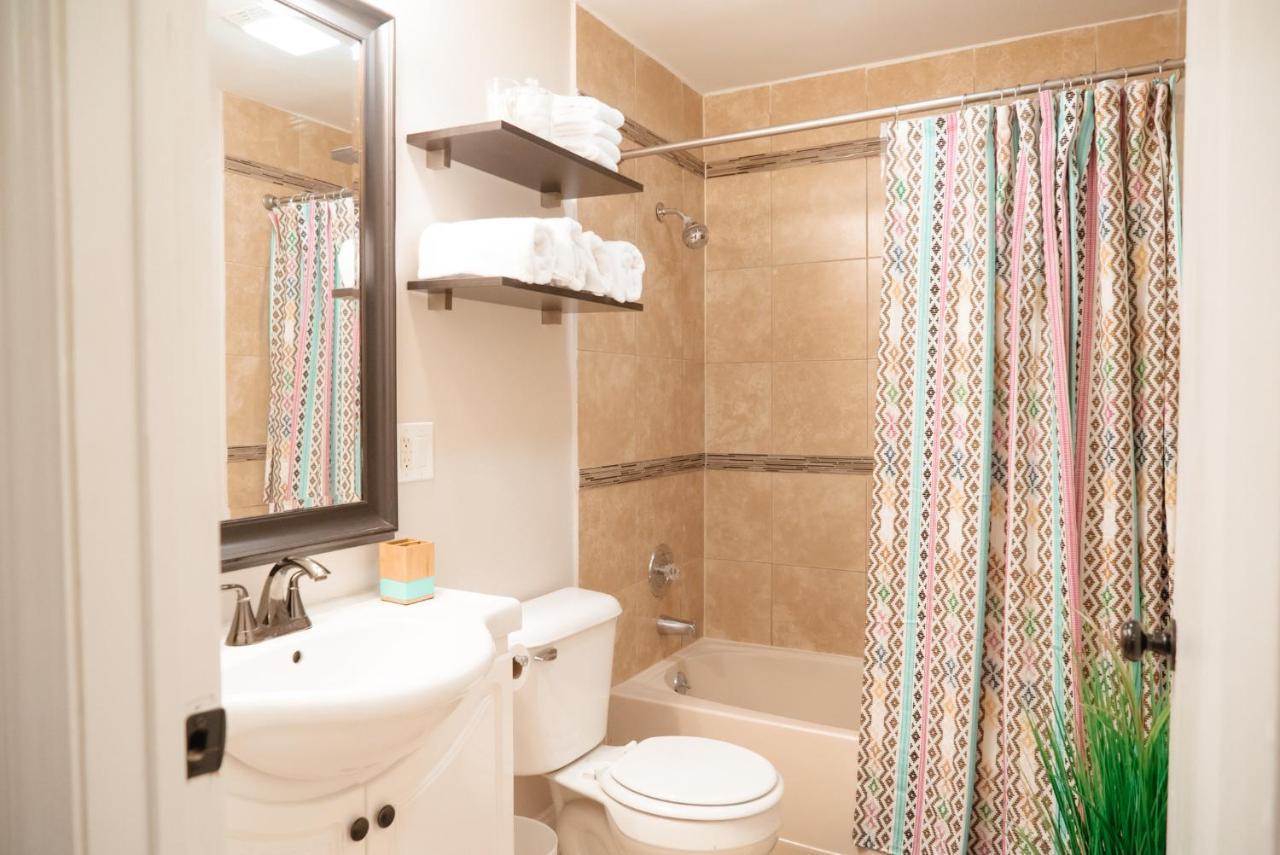 Cozy & Stylish 2Br Apt Near O'Hare Int'L Airport - Central Cozy Dunning Exterior foto