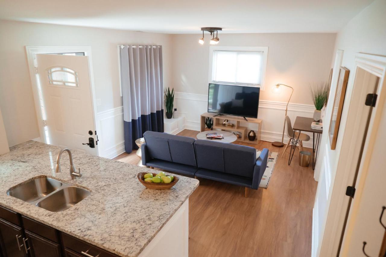 Cozy & Stylish 2Br Apt Near O'Hare Int'L Airport - Central Cozy Dunning Exterior foto
