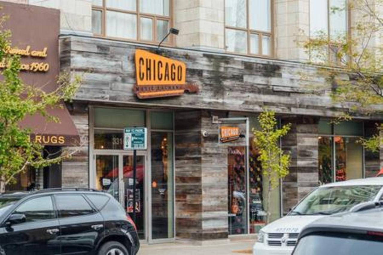 Cozy & Stylish 2Br Apt Near O'Hare Int'L Airport - Central Cozy Dunning Exterior foto