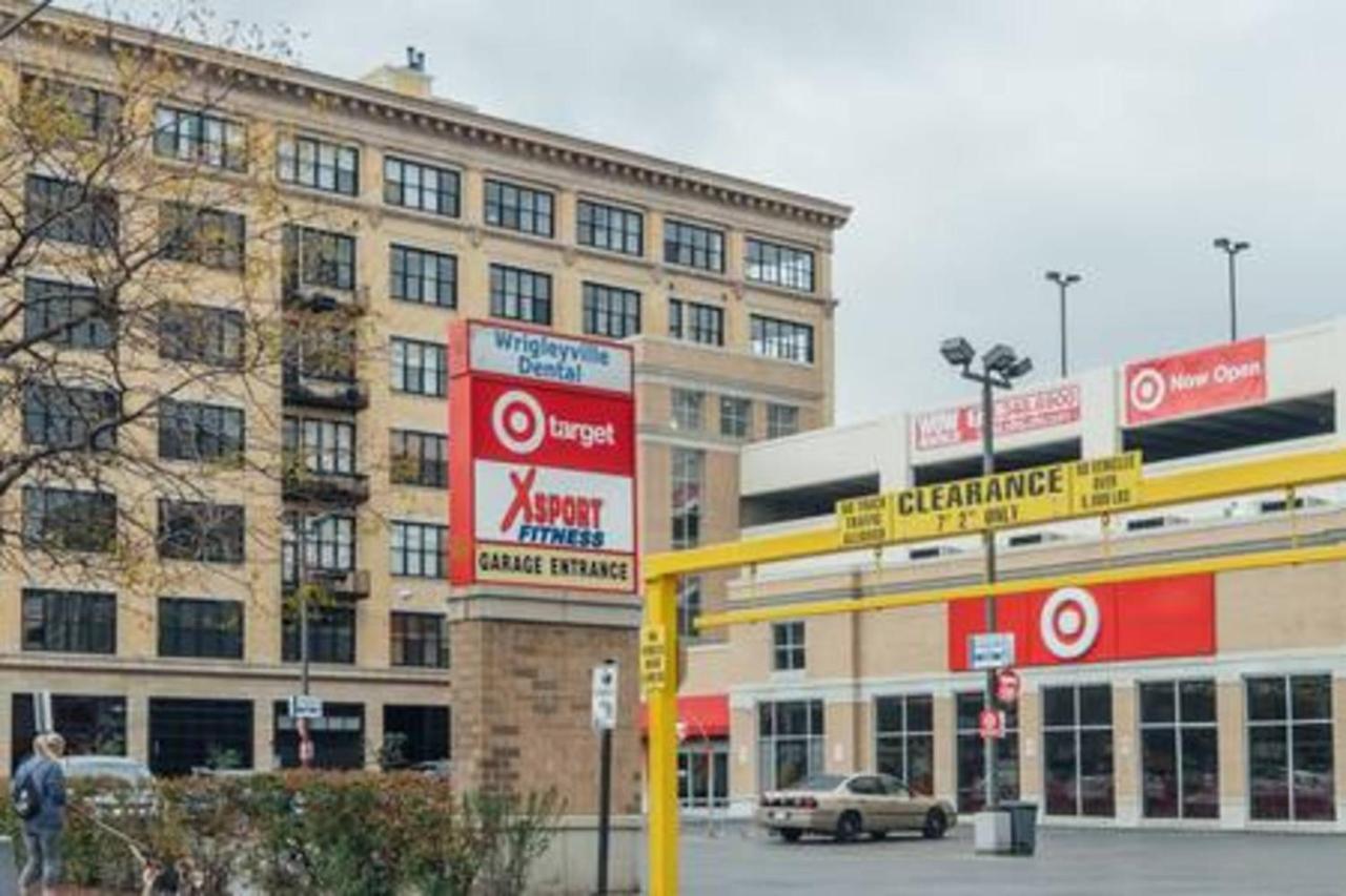 Cozy & Stylish 2Br Apt Near O'Hare Int'L Airport - Central Cozy Dunning Exterior foto