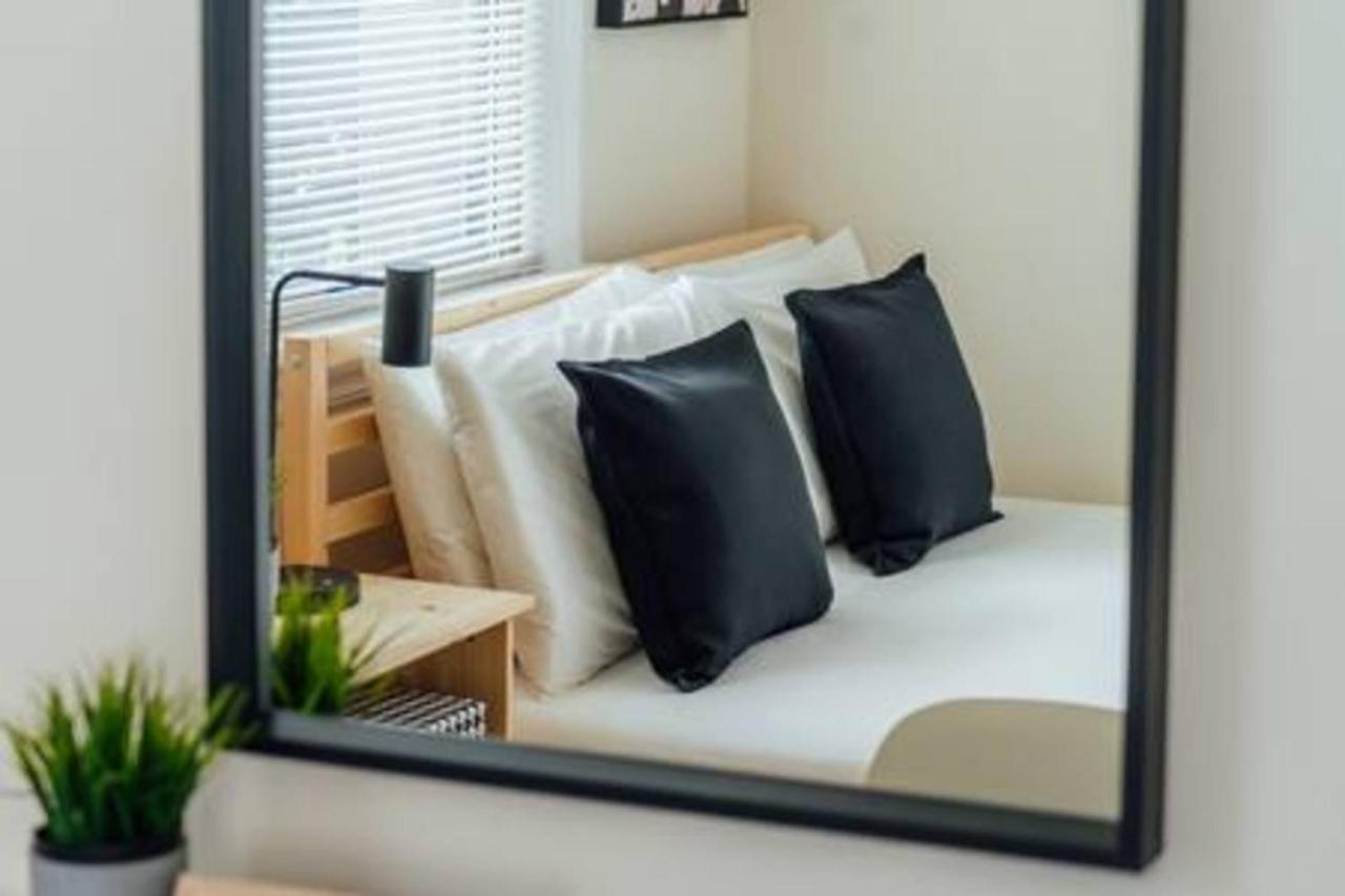 Cozy & Stylish 2Br Apt Near O'Hare Int'L Airport - Central Cozy Dunning Exterior foto