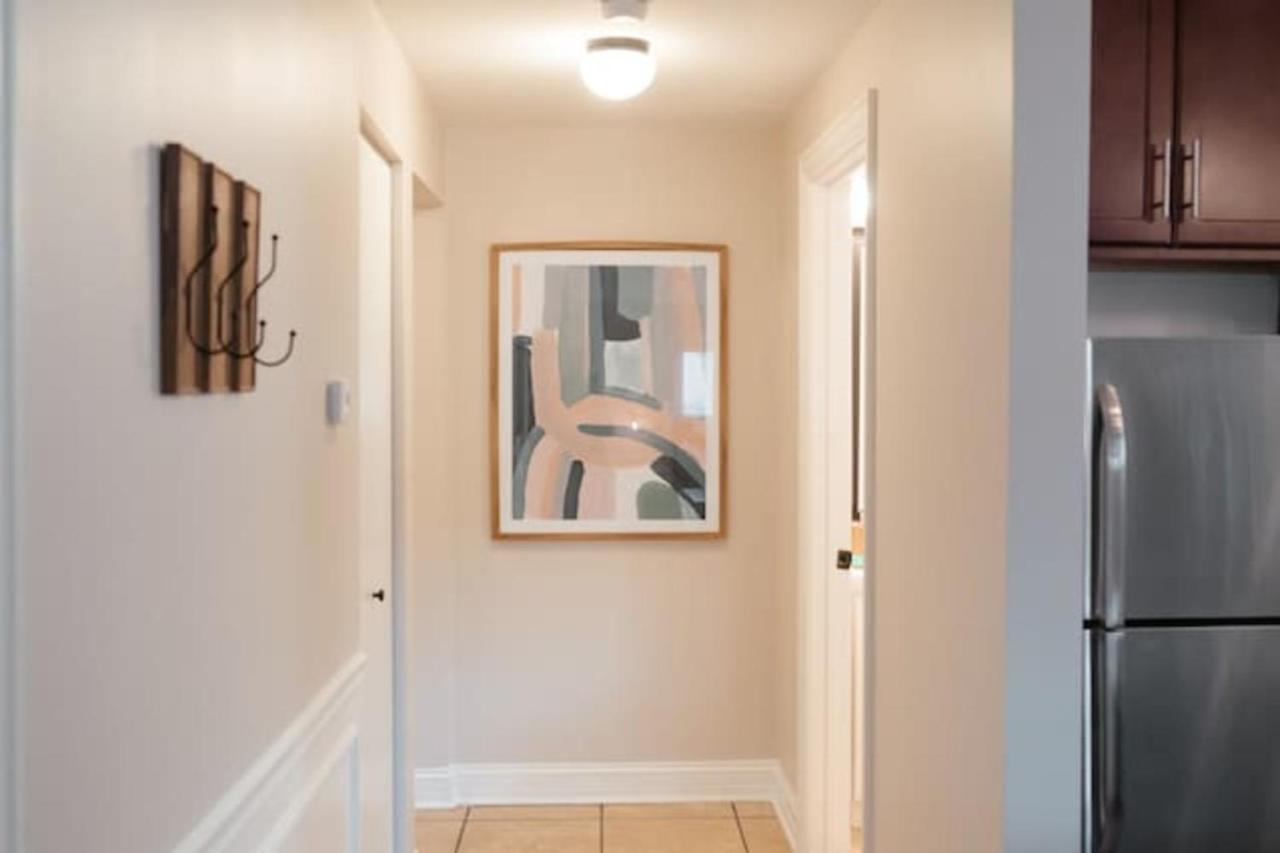 Cozy & Stylish 2Br Apt Near O'Hare Int'L Airport - Central Cozy Dunning Exterior foto